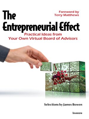 cover image of The Entrepreneurial Effect